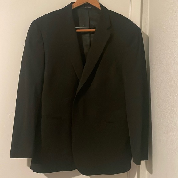 🎉HP🎉 Pronto Uomo Platinum Blazer 46 Short - Picture 1 of 5